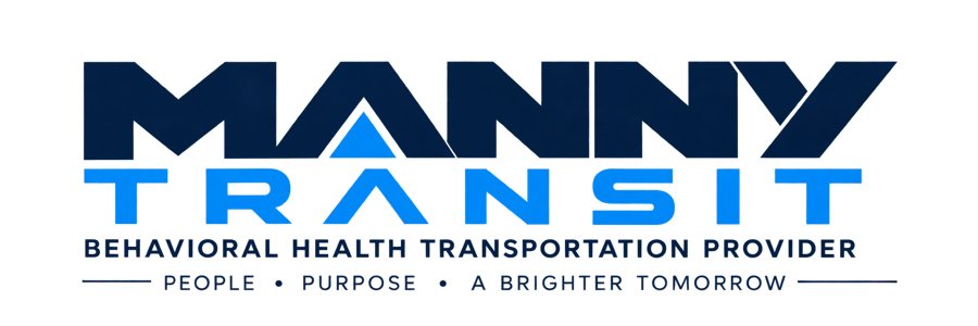 Manny Transit — Behavioral Health Transportation Provider