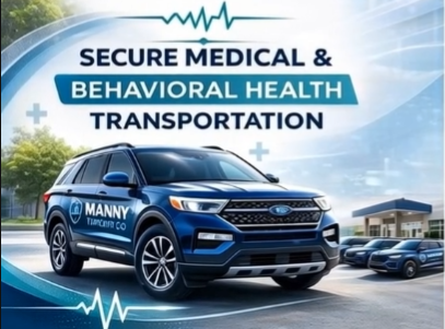 Manny Transit Co. vehicle